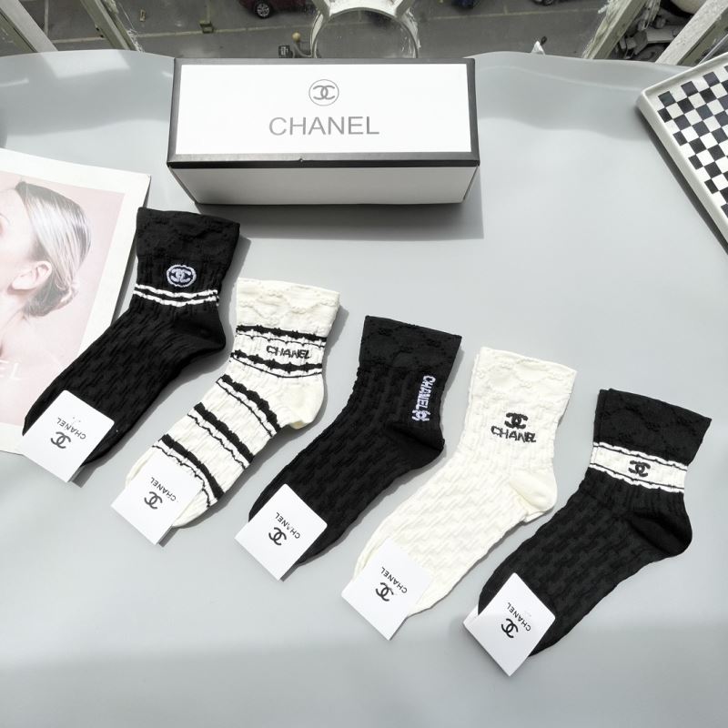 Chanel Socks